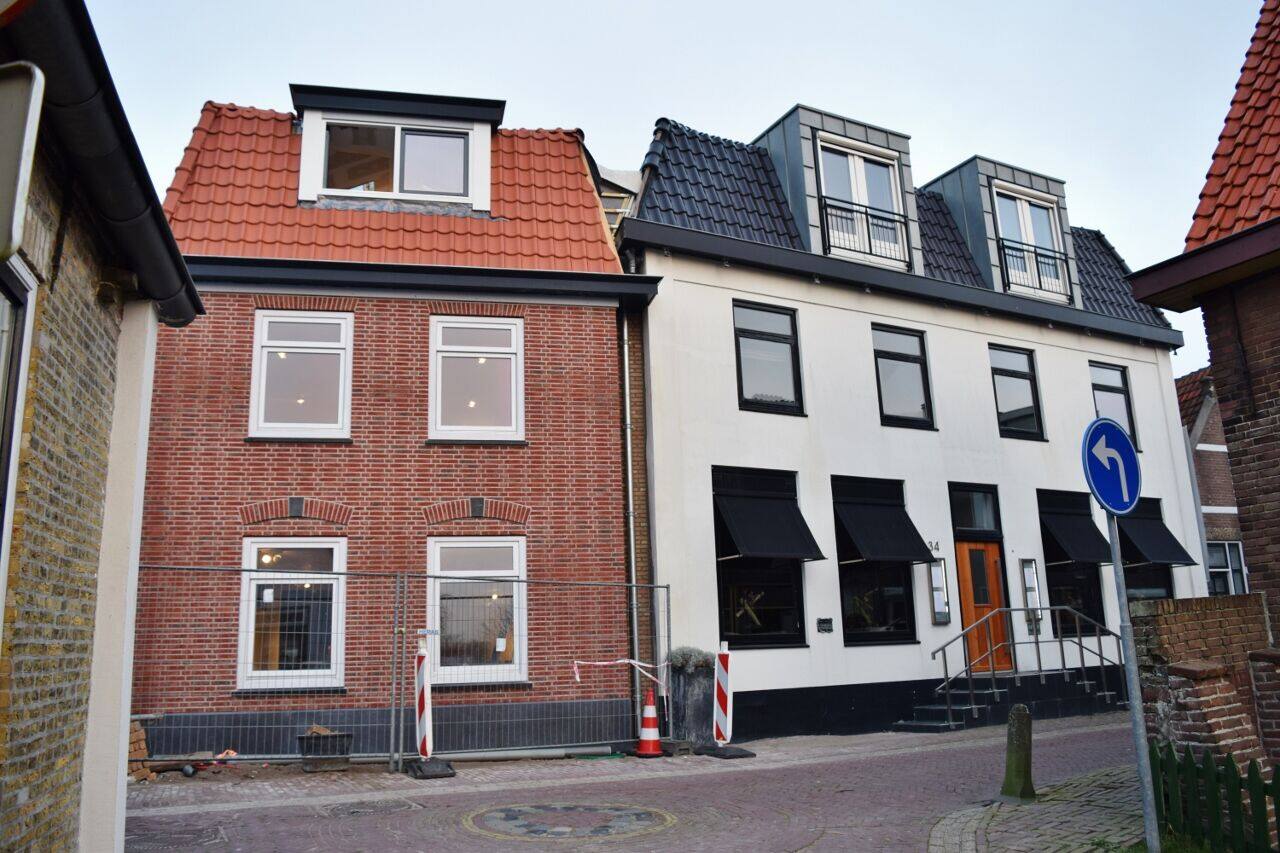 Hotel Restaurant Bij Jef in Den Hoorn